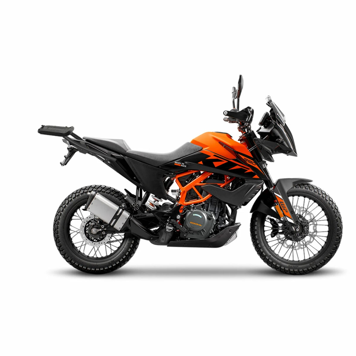 Shad Top Case Fitting Kit for KTM 390 Adventure 20-24