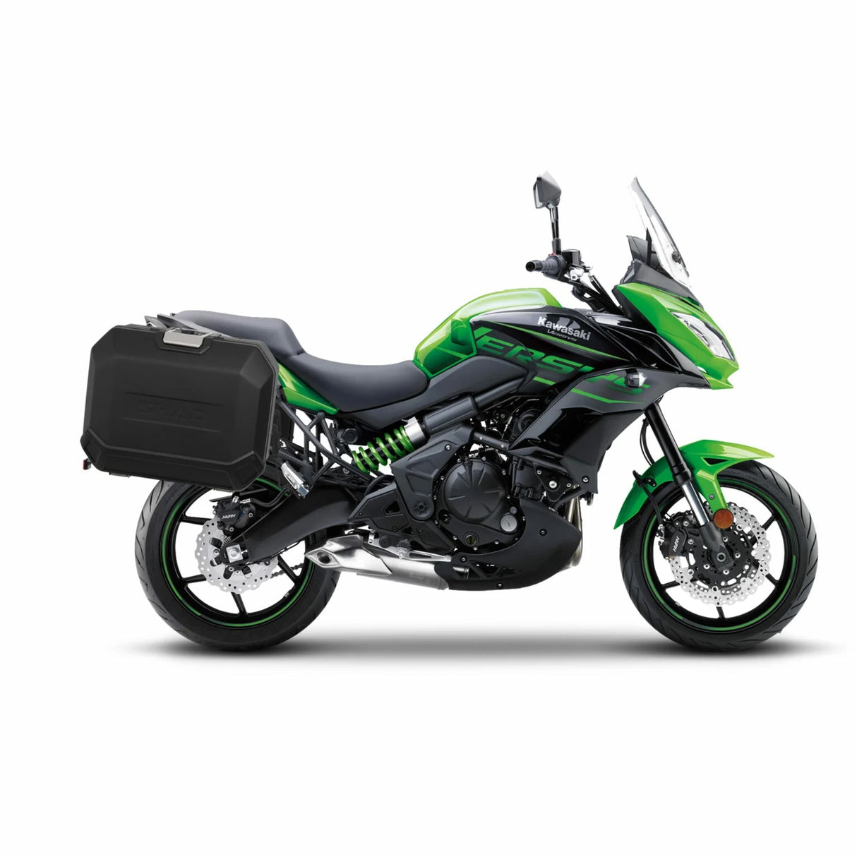 Shad 4P Series Pannier Fitting Kit for Kawasaki Versys 650 15-Up