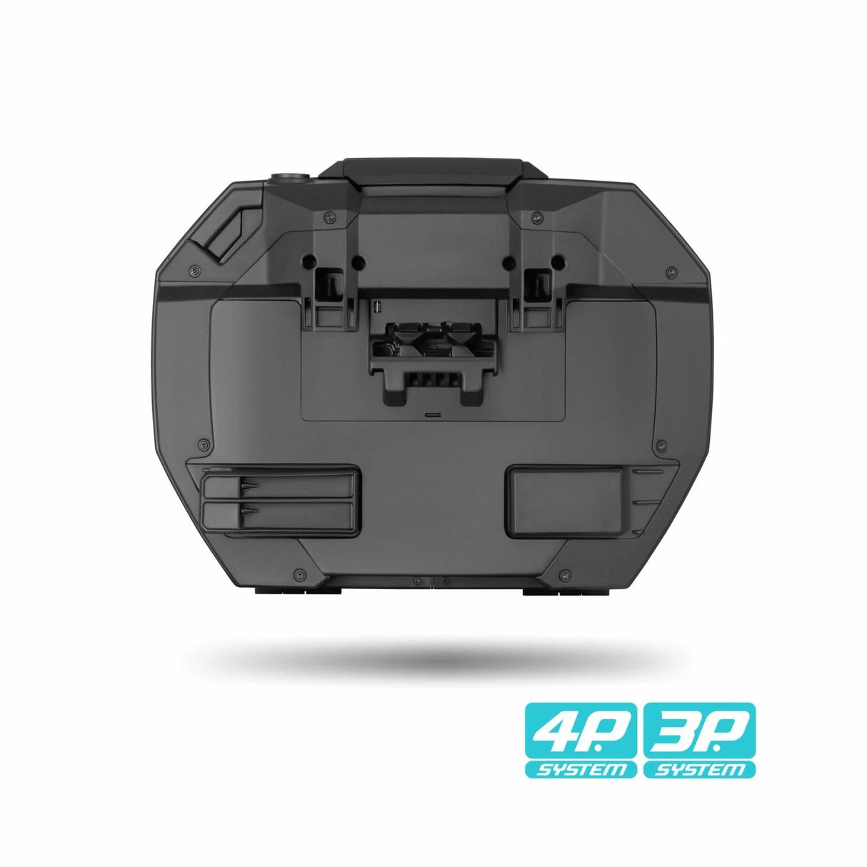 Shad SH38X Carbon 38L Expandable Side Cases