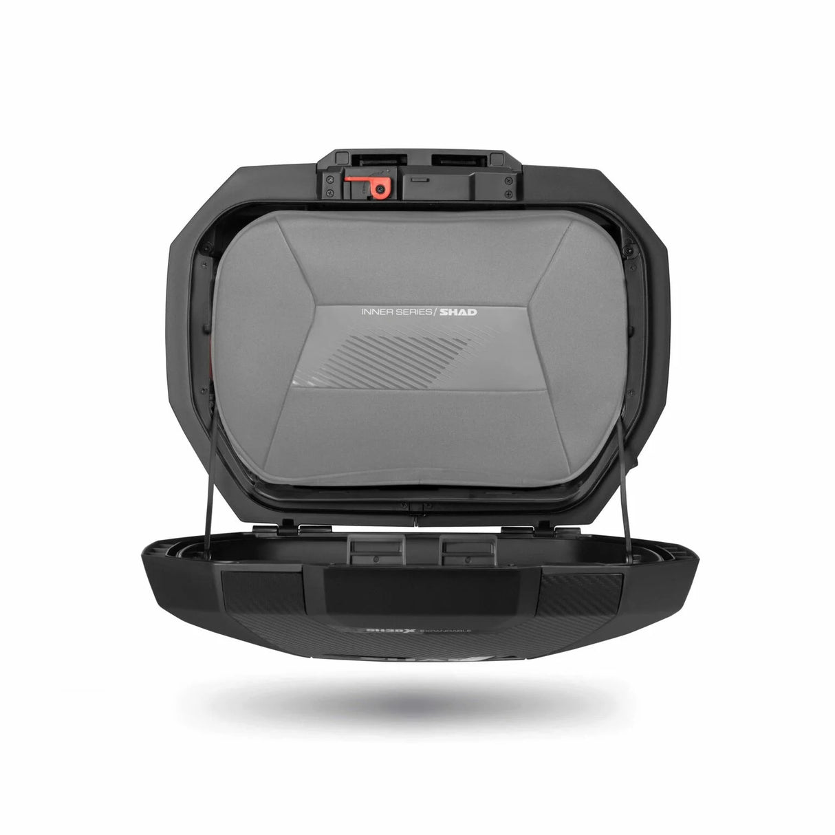 Shad SH38X Carbon 38L Expandable Side Cases