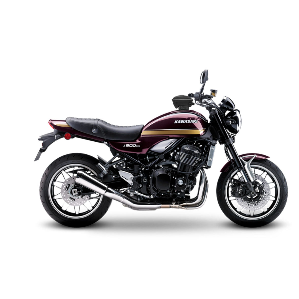 Shad K010CS Click System Fitting Kit for Kawasaki/KTM Models