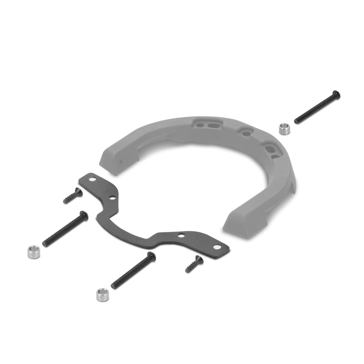 Shad H010CS Click System Fitting Kit for Honda Models