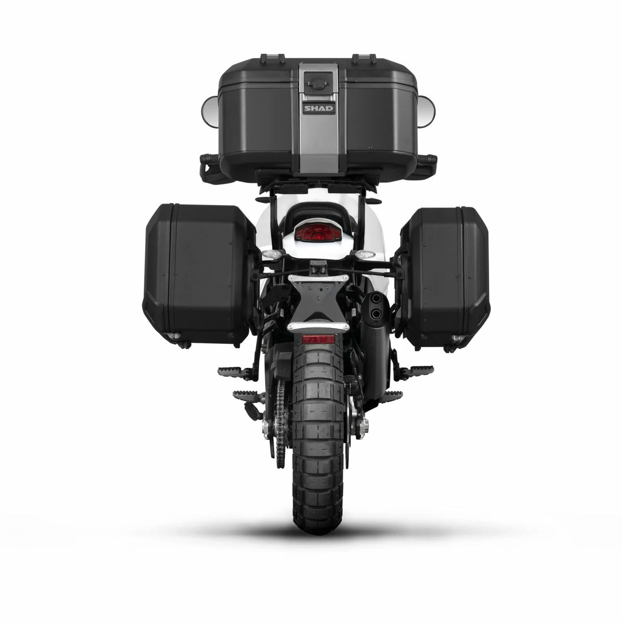 Shad Top Case Fitting Kit for Ducati Desert X 937 22-Up