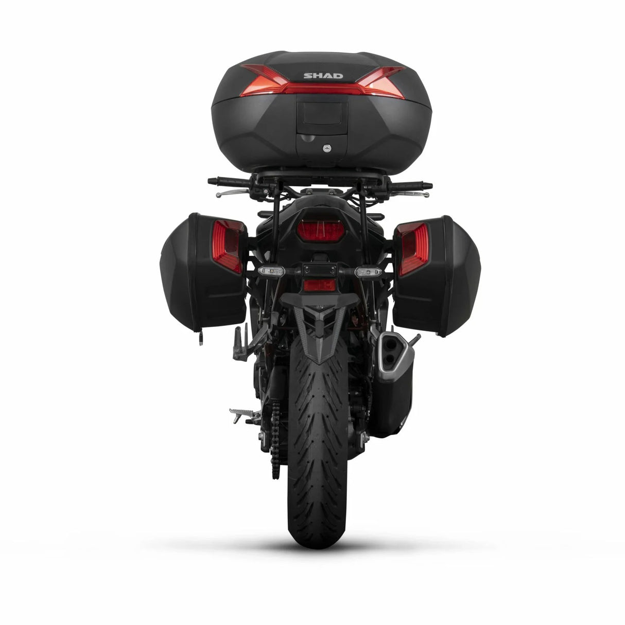 Shad Top Case Fitting Kit for Honda CB750 Hornet 23-Up