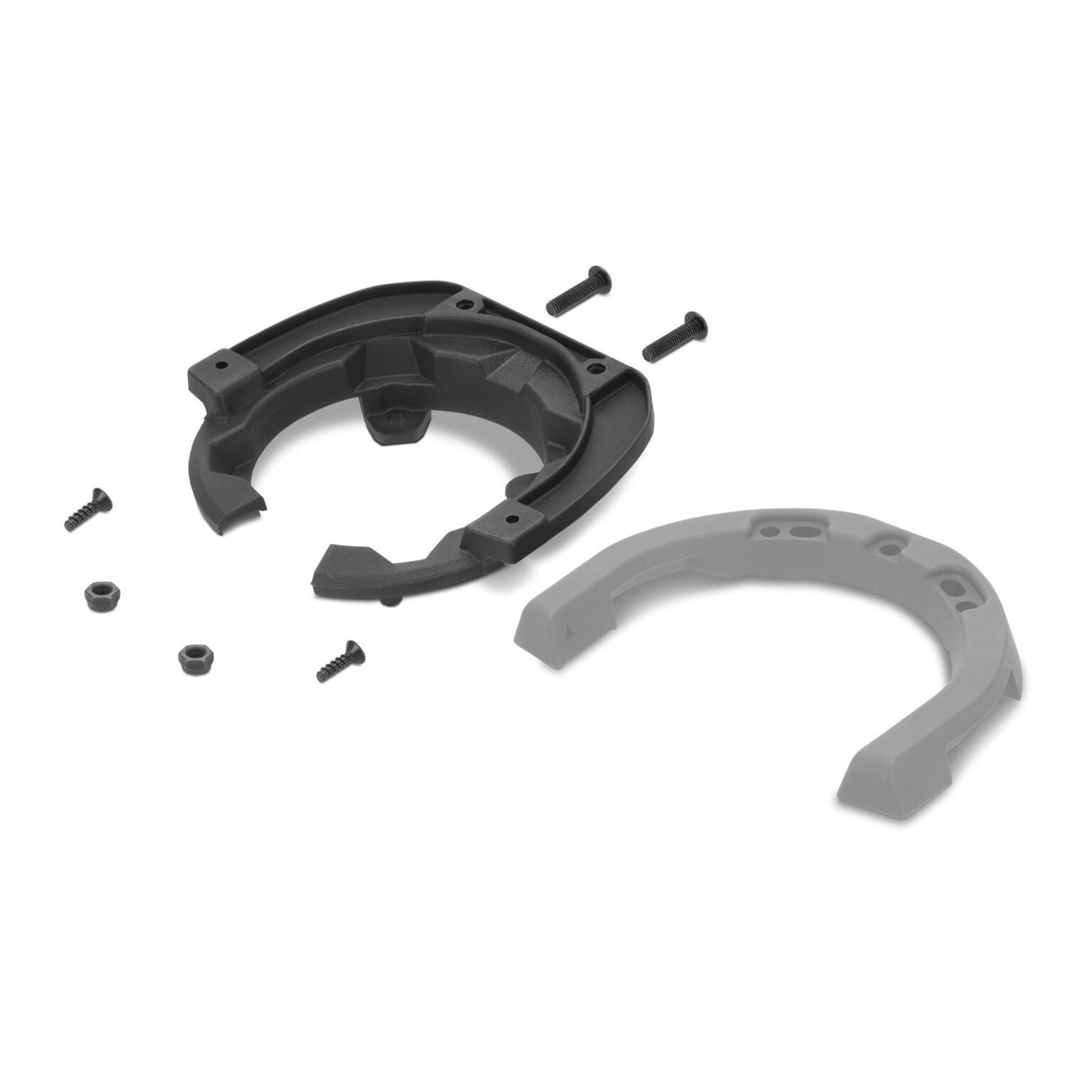 Shad K012CS Click System Fitting Kit for Kawasaki Models