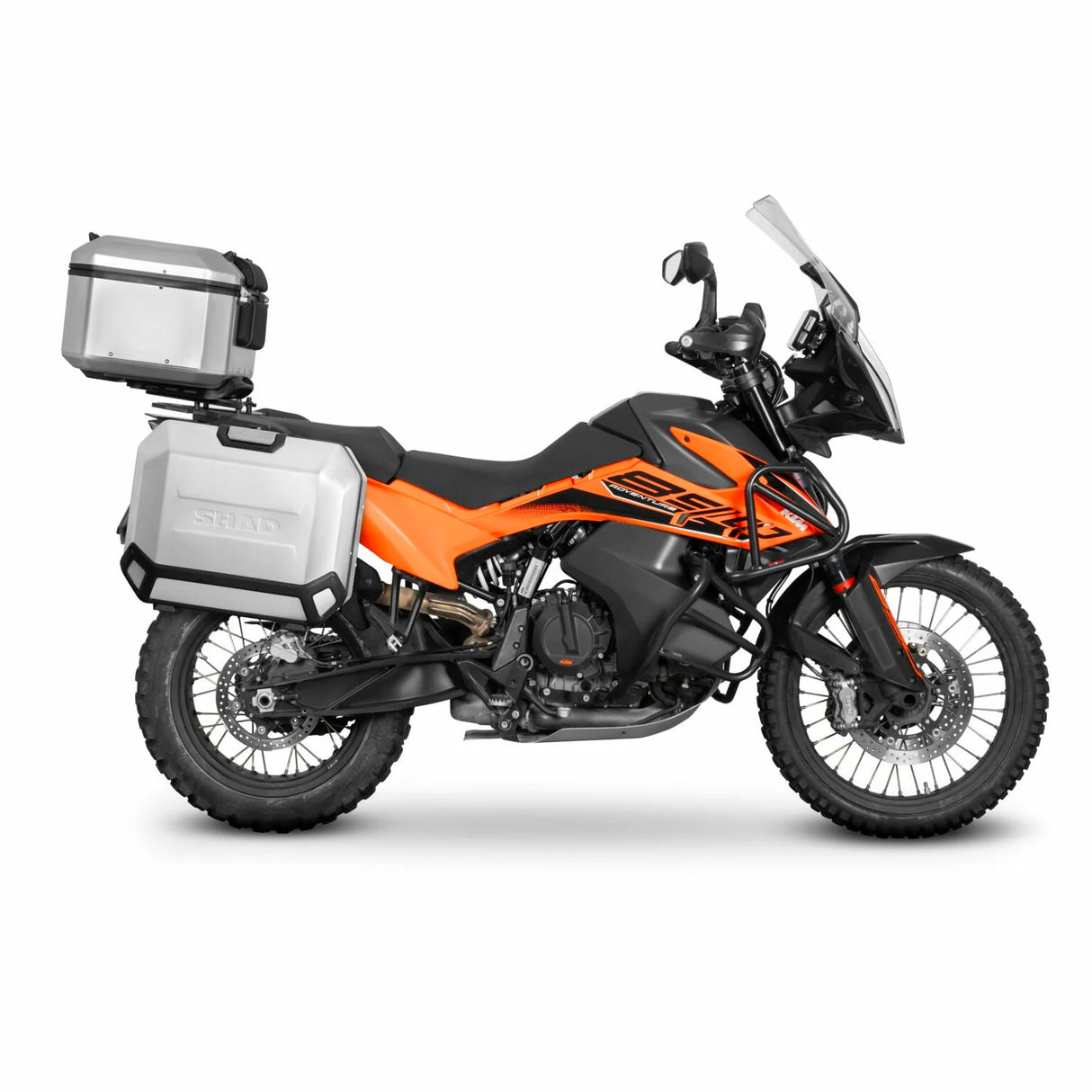 Shad Top Case Fitting Kit (suit SH26-59/Terra TR37/48) for Husqvarna Norden 901 22-25/KTM 790/890R 19-25