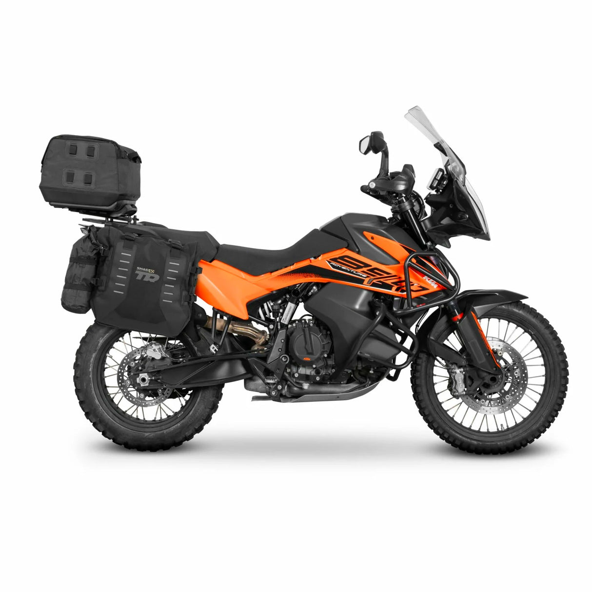 Shad Top Case Fitting Kit (suit SH26-59/Terra TR37/48) for Husqvarna Norden 901 22-25/KTM 790/890R 19-25