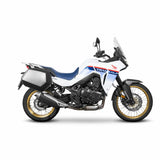 Shad 3P Series Pannier Fitting Kit for Honda Transalp XL 750 23-Up