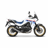 Shad 4P Series Pannier Fitting Kit for Honda Transalp XL 750 23-Up