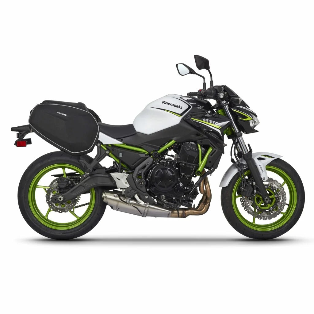 Shad E48 Expandable Soft Saddlebags
