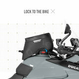 Shad Terra TR10CL Click System 7L Tank Bag