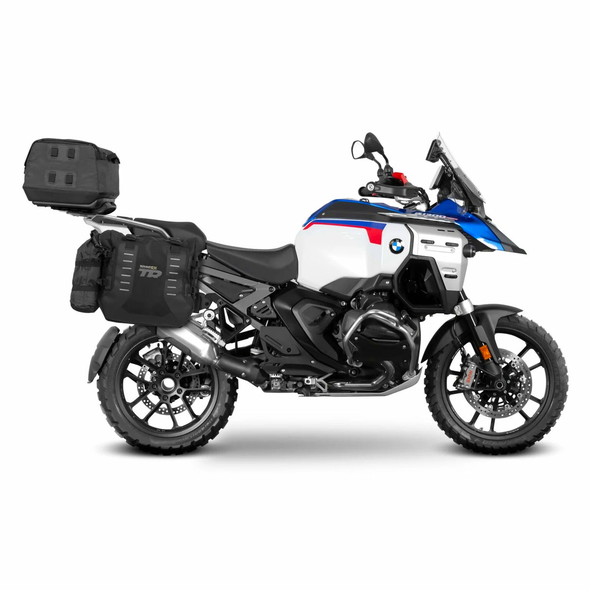 Shad Top Case Fitting Kit (with OEM Rear Rack) for BMW R 1300 GS 23-Up
