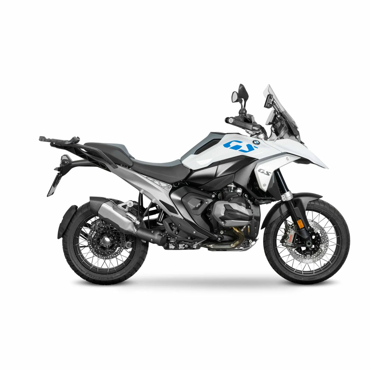 Shad Top Case Fitting Kit (with OEM Rear Rack) for BMW R 1300 GS 23-Up