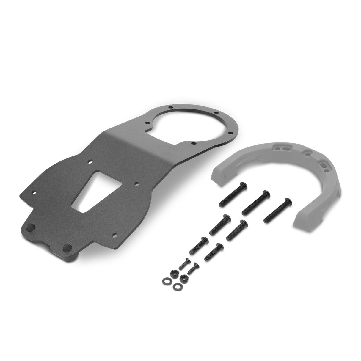 Shad Y011CS Click System Tank Adaptor for Yamaha MT-07 14-24