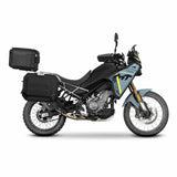 Shad 4P Series Pannier Fitting Kit for CF Moto 450 MT 24-Up