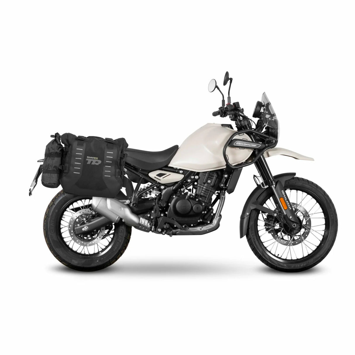 Shad 3P Series Pannier Fitting Kit for Royal Enfield Himalayan 450 24-Up