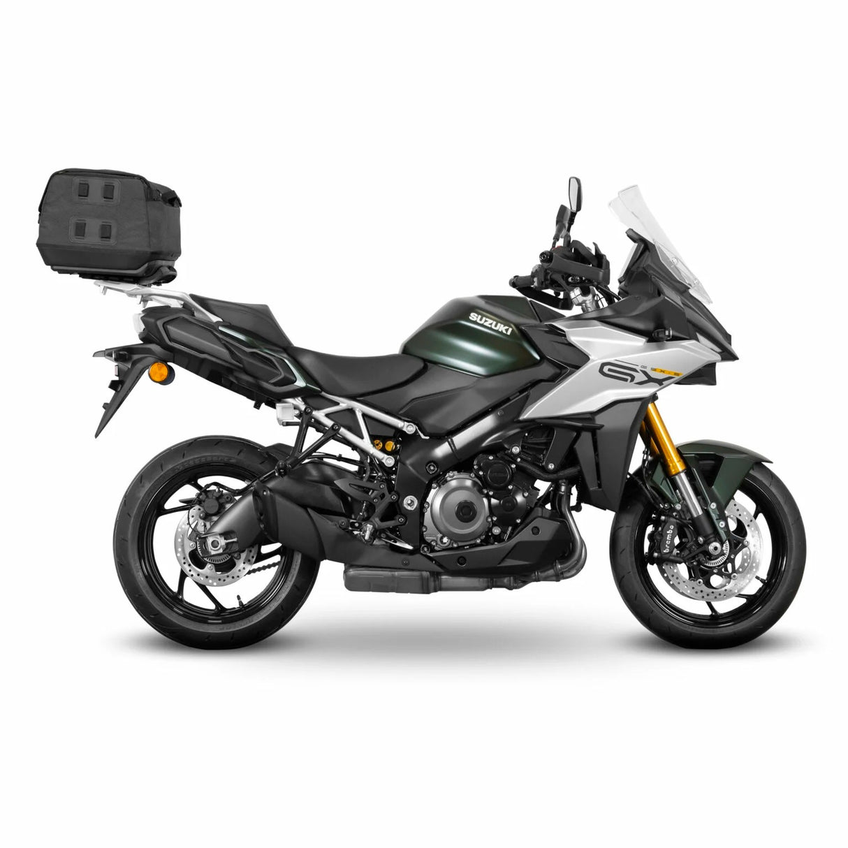 Shad Top Case Fitting Kit for Suzuki GSX-S 1000 GX 24-Up
