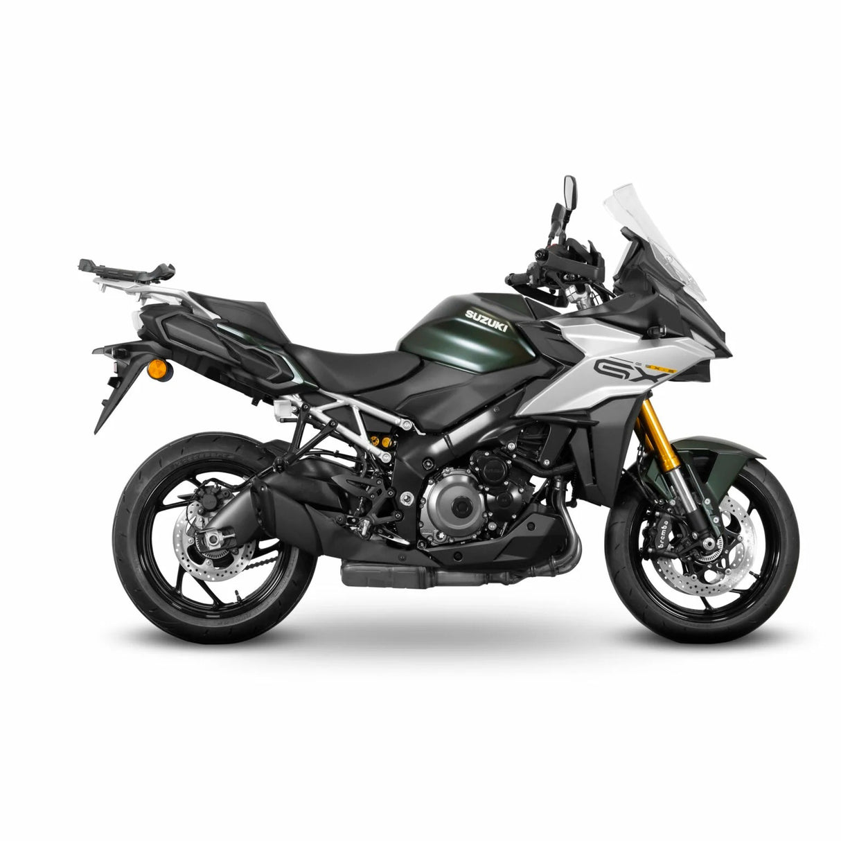 Shad Top Case Fitting Kit for Suzuki GSX-S 1000 GX 24-Up