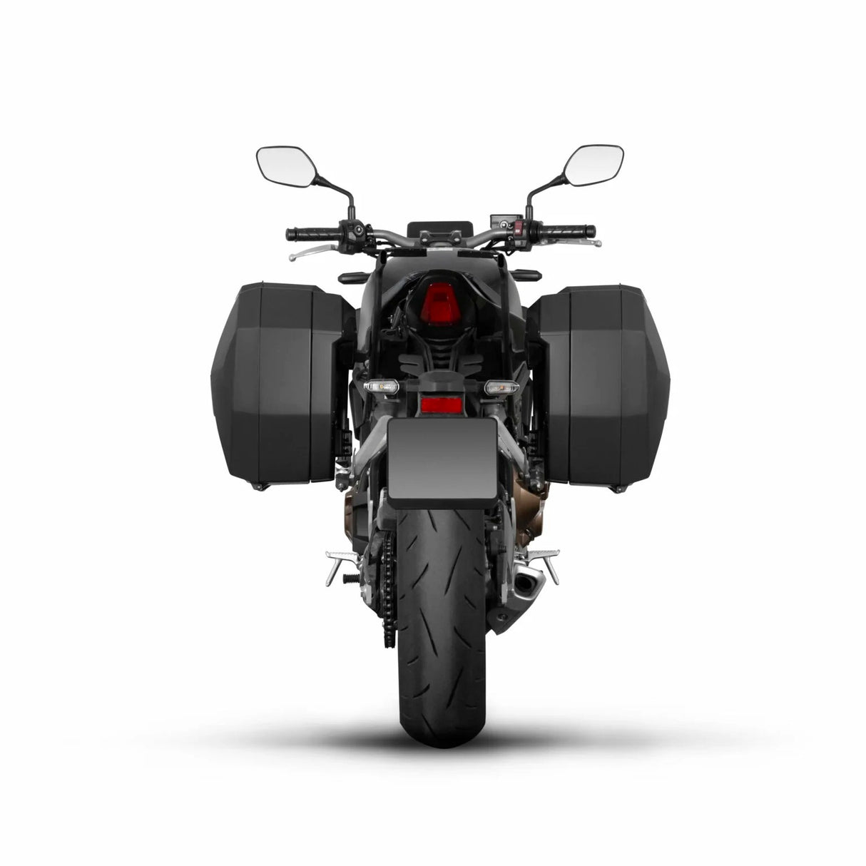 Shad 3P Series Pannier Fitting Kit for Honda CB650R/CBR650R 24-Up