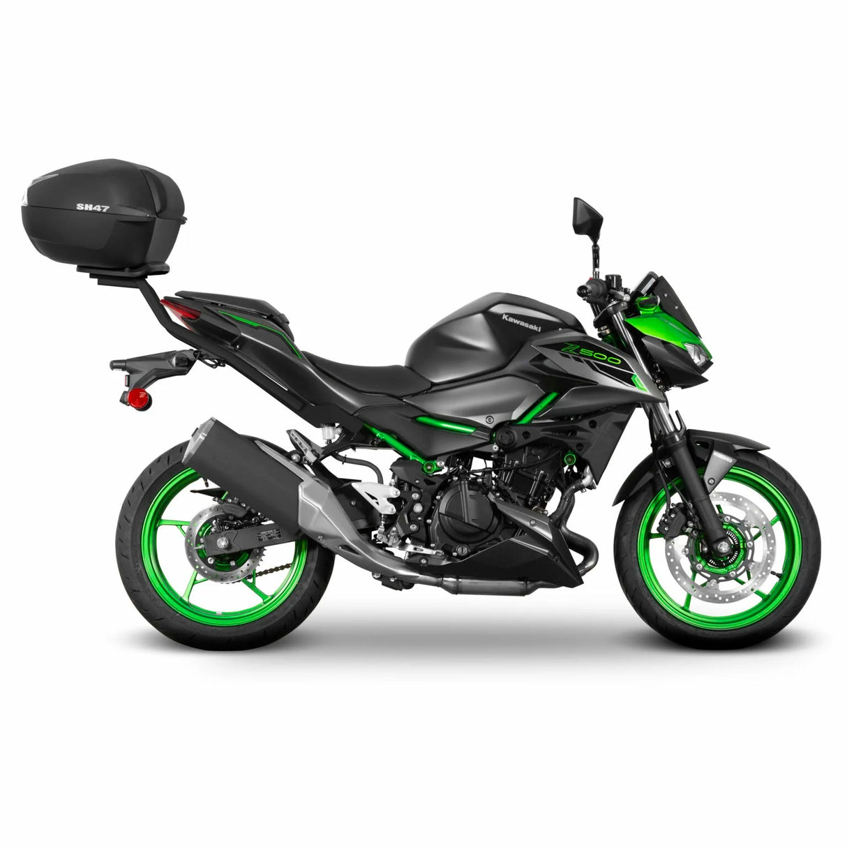 Shad Top Case Fitting Kit for Kawasaki Z500 Eliminator 24-Up