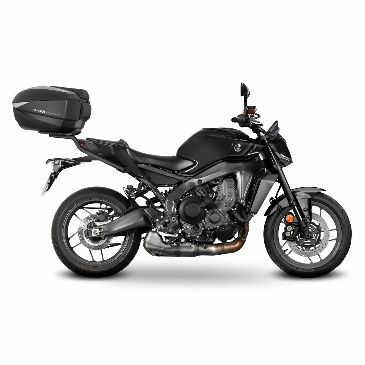 Shad Top Case Fitting Kit for Yamaha MT 09 24-Up
