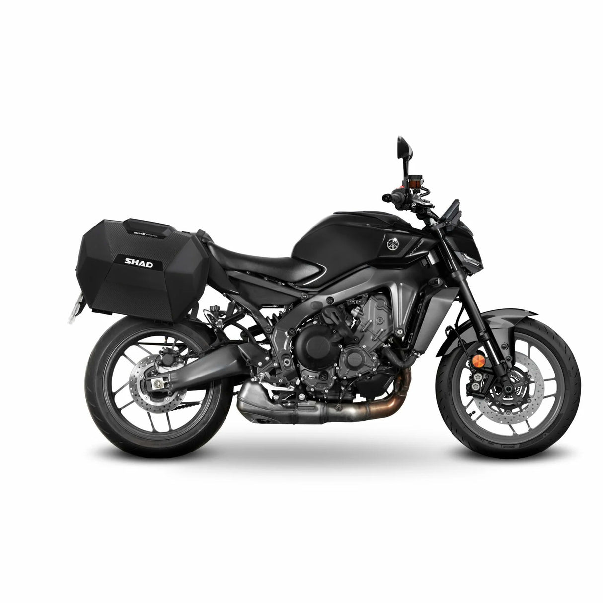 Shad 3P Series Pannier Fitting Kit for Yamaha MT 09 24-Up