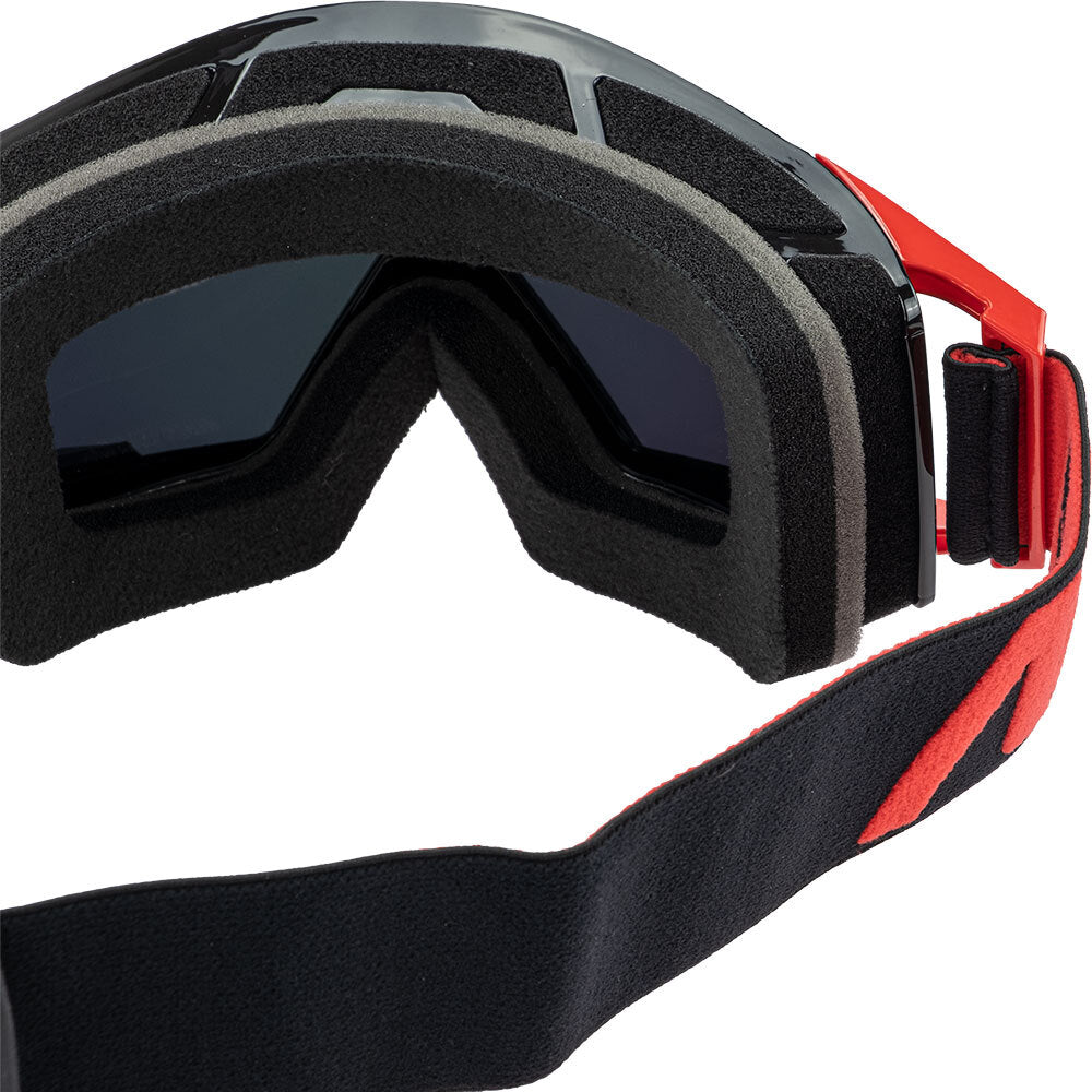 Nitro NV-100 Goggles Red/Black