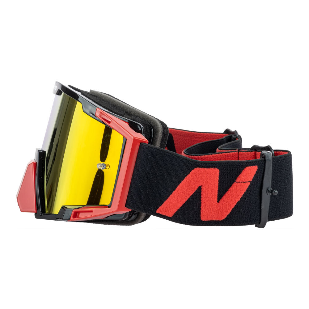 Nitro NV-100 Goggles Red/Black