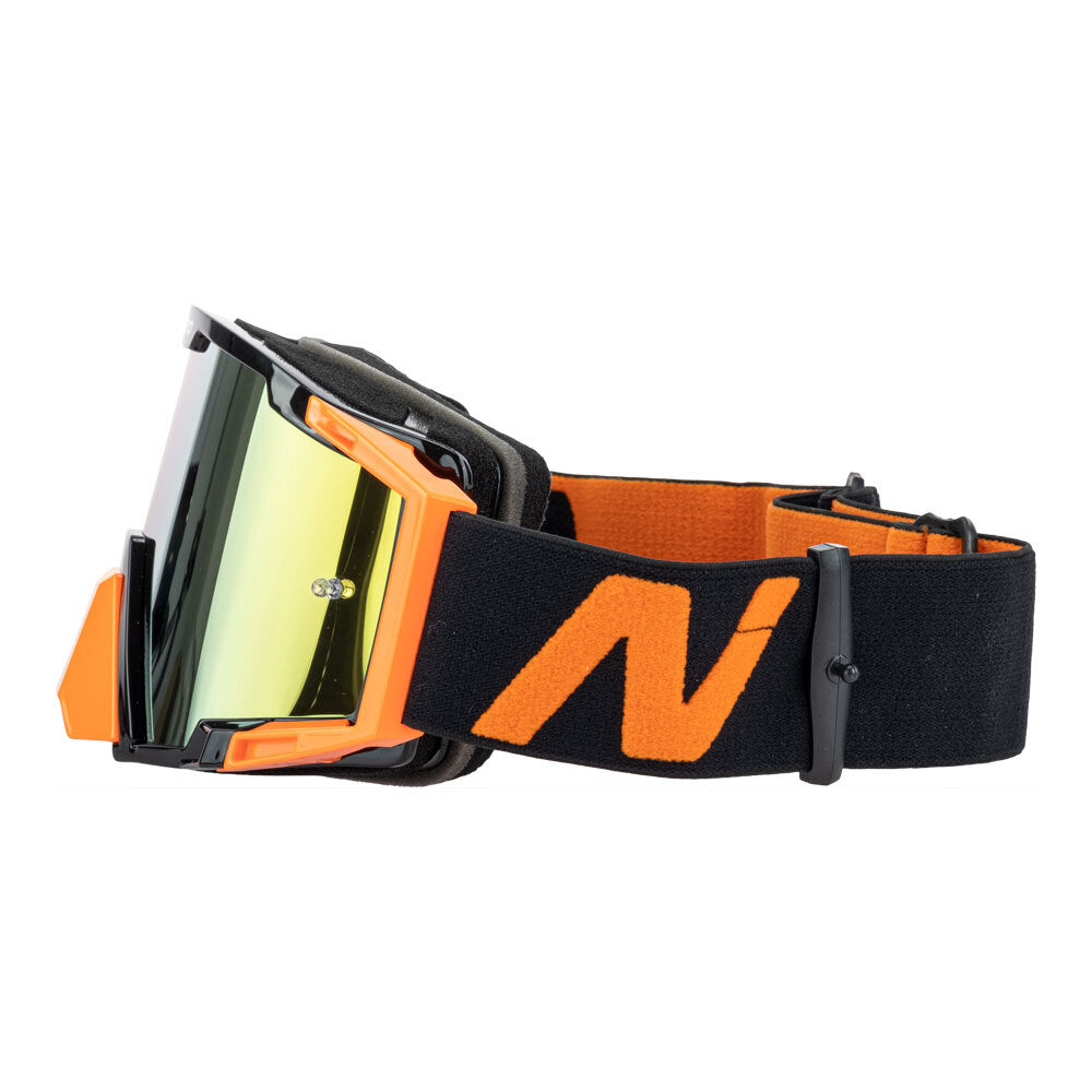 Nitro NV-100 Goggles Orange/Black