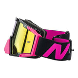 Nitro NV-100 Goggles Pink/Black