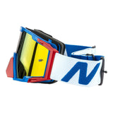 Nitro NV-100 Goggles Blue/Red/White