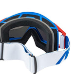 Nitro NV-100 Goggles Blue/Red/White