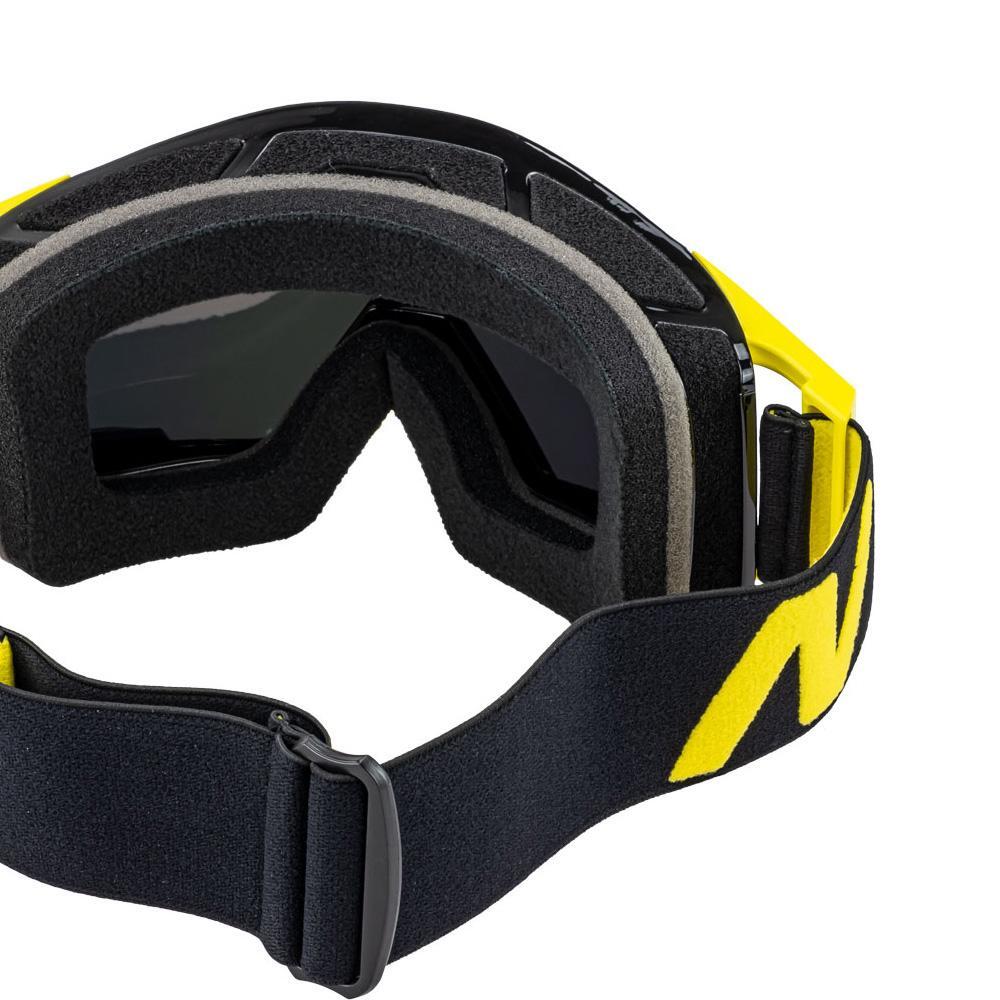 Nitro NV-100 Goggles Fluro Yellow