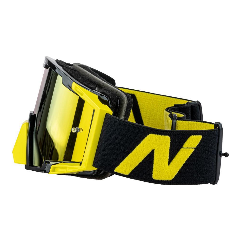 Nitro NV-100 Goggles Fluro Yellow