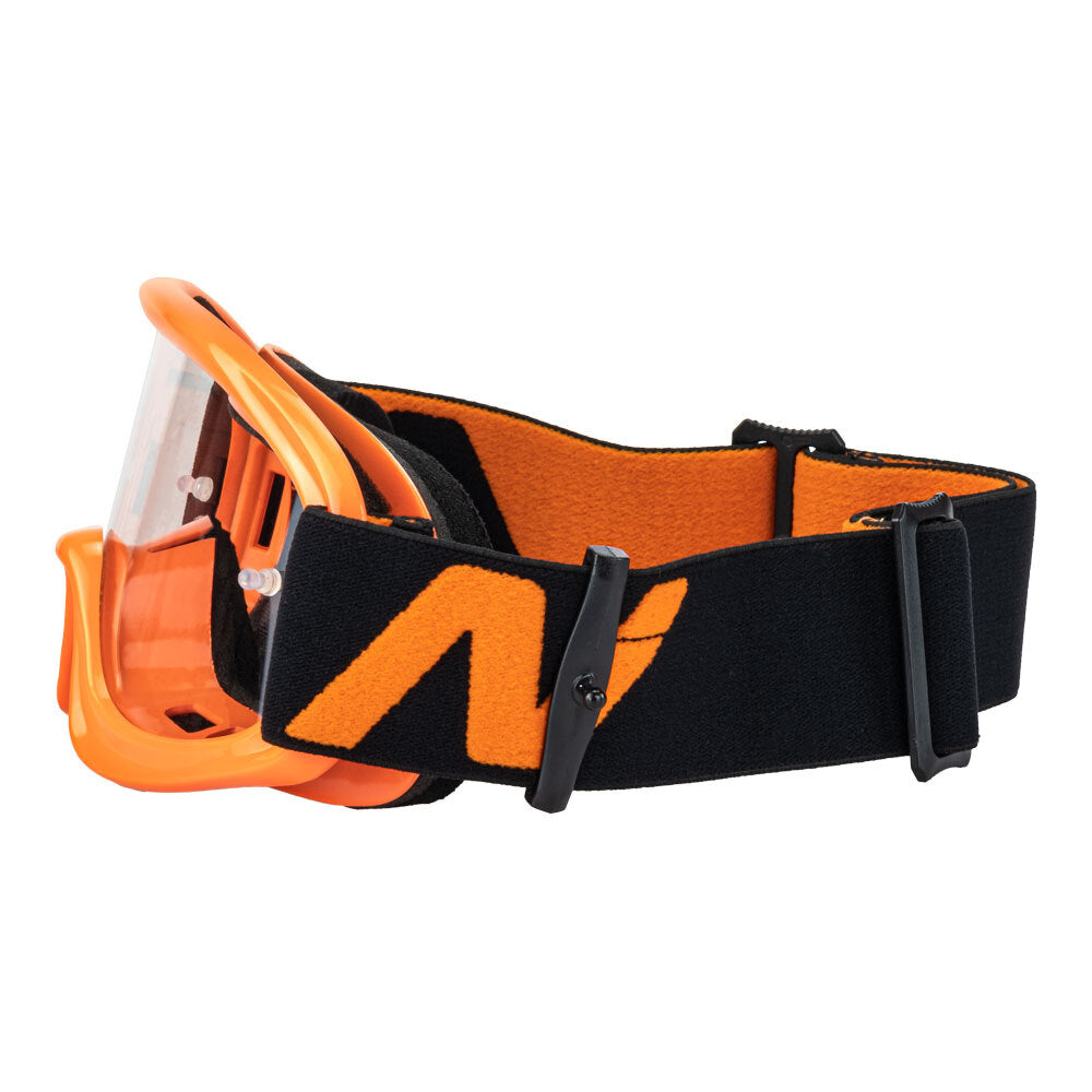 Nitro NV-50 Youth MX Goggle Orange