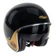 Nitro X582 Tribute Black/Gold Helmet - EasyR