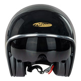 Nitro X582 Tribute Black/Gold Helmet - EasyR