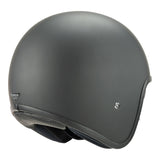 Nitro X606V Satin Black Helmet