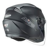 Nitro X780 Satin Black Helmet