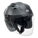 Nitro X780 Satin Black Helmet