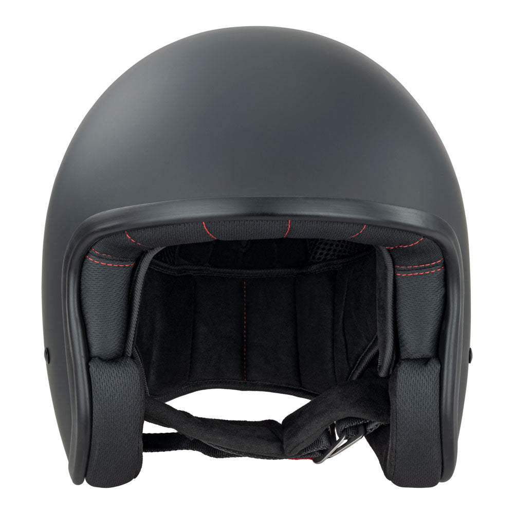 Nitro X100 Satin Black Helmet