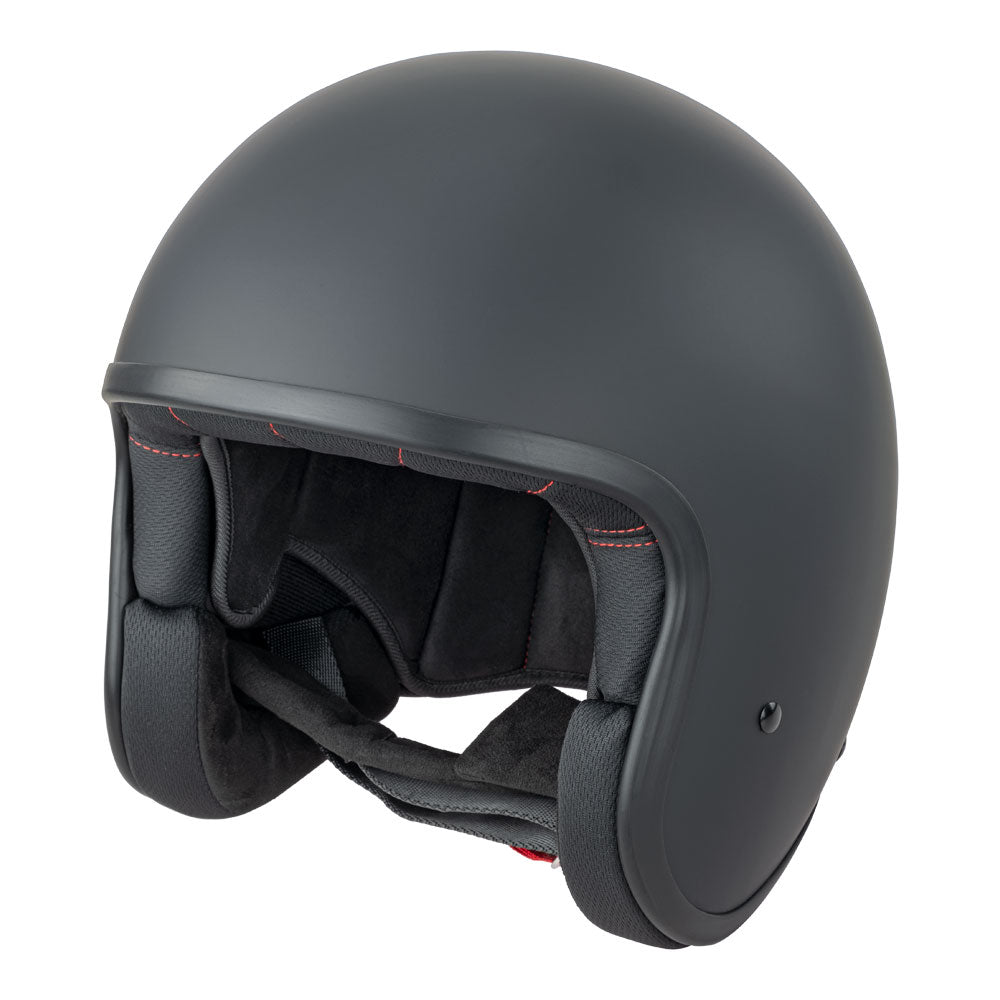 Nitro X100 Satin Black Helmet