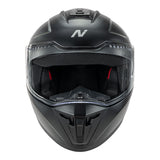 Nitro N700 Satin Black Helmet