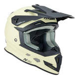 Nitro MX700 Matte Sand Helmet - EasyR