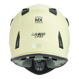 Nitro MX700 Matte Sand Helmet - EasyR