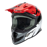 Nitro MX700 Recoil Red/Black/White Helmet