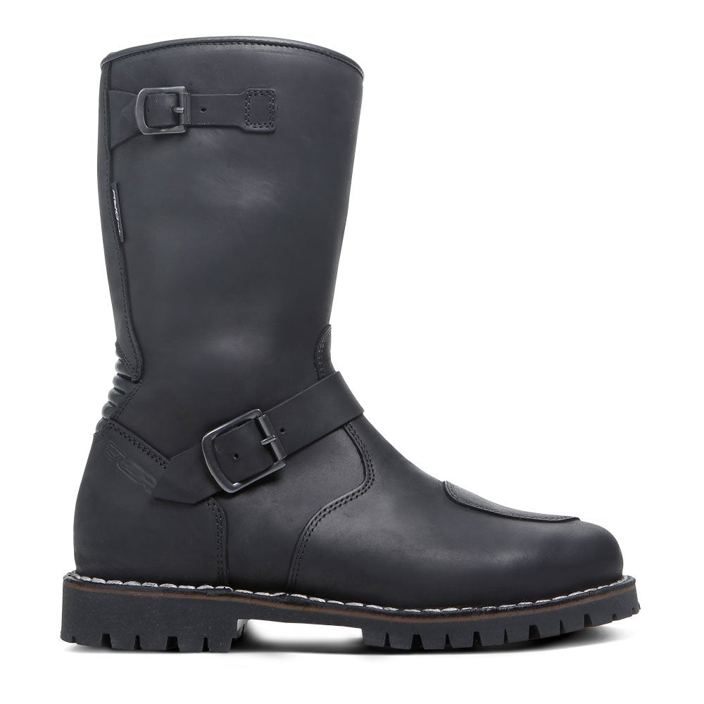 TCX Fuel Waterproof Black Boots