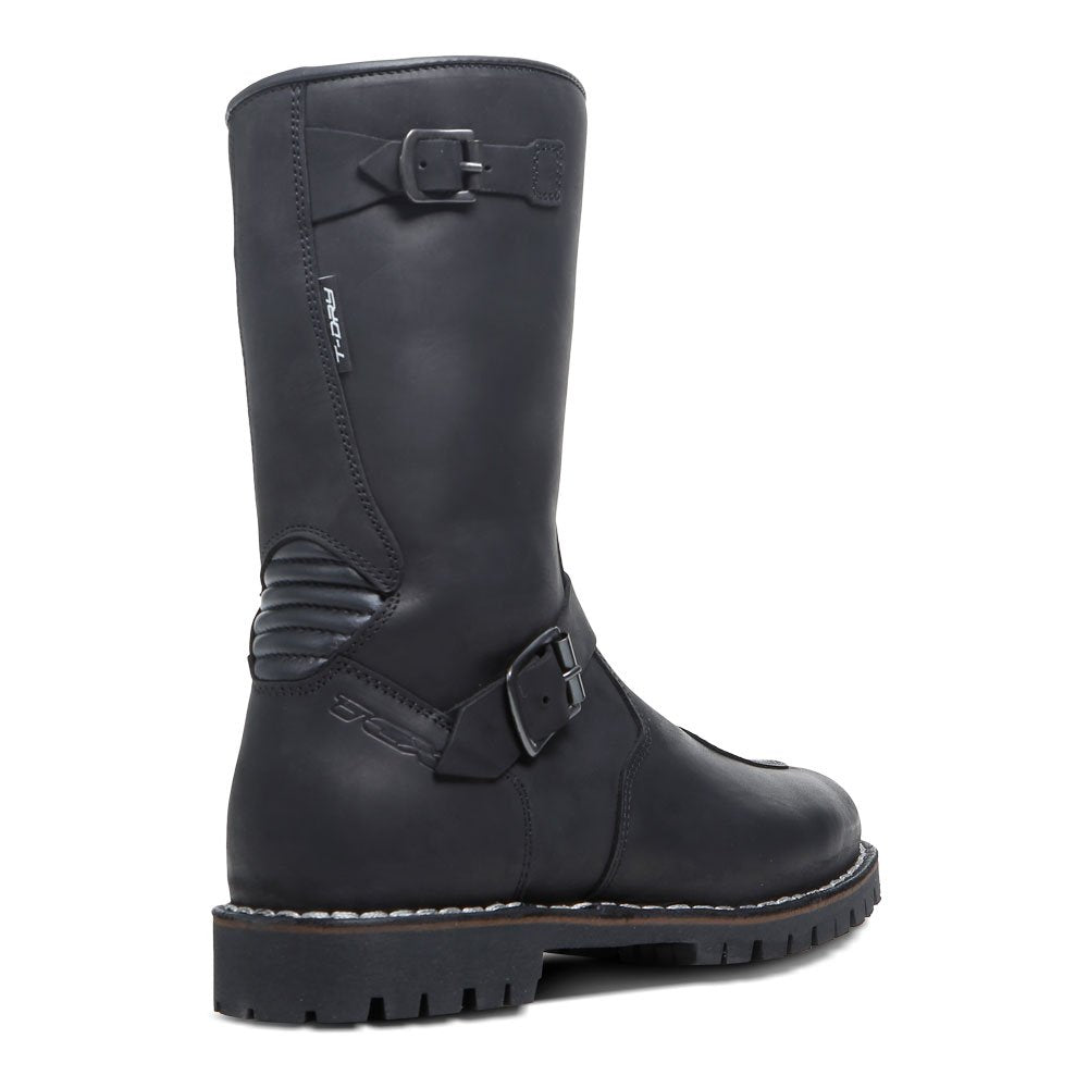 TCX Fuel Waterproof Black Boots