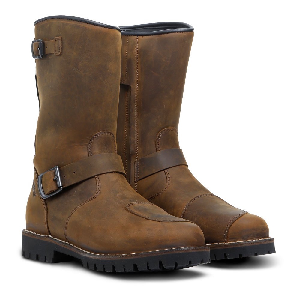 TCX Fuel Waterproof Brown Boots