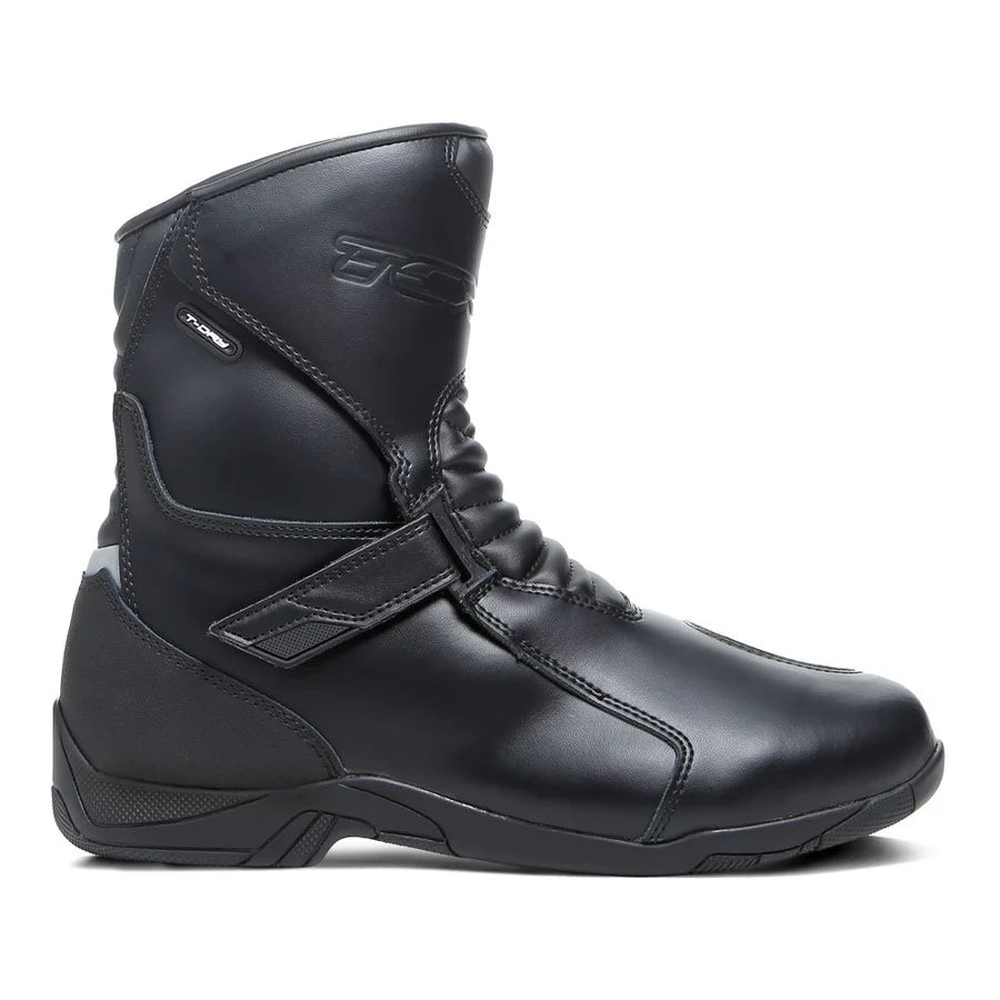 TCX Hub Waterproof Black Boots [43] [INTERNAL]